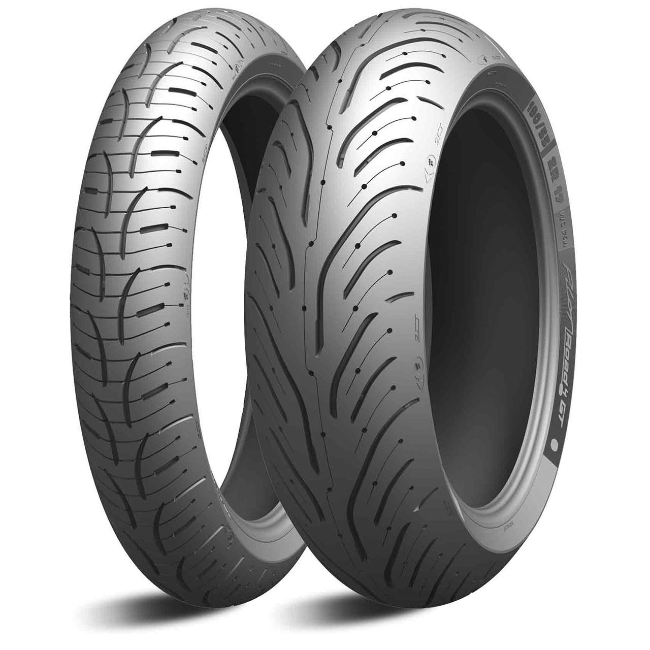 MICHELIN PILOT ROAD 4 GT R 190/55 R17 75W TL MOTO SPORTTOURER