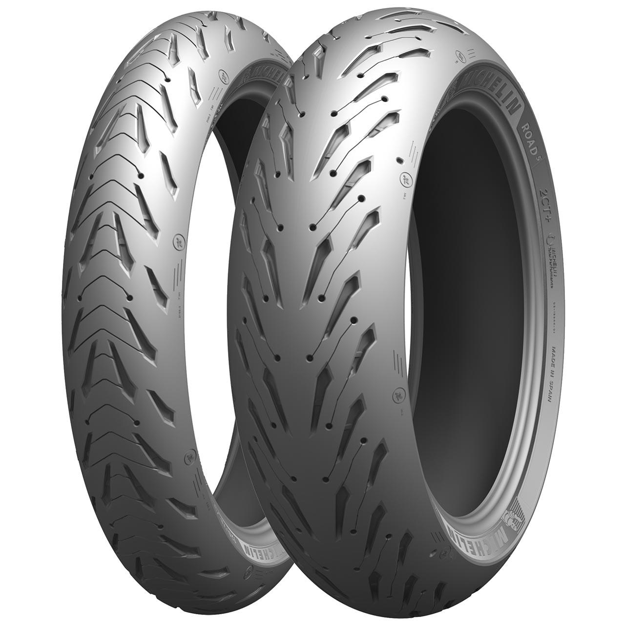 MICHELIN PILOT ROAD 5 REAR 150/70 R17 69W TL MOTO SPORTTOURER