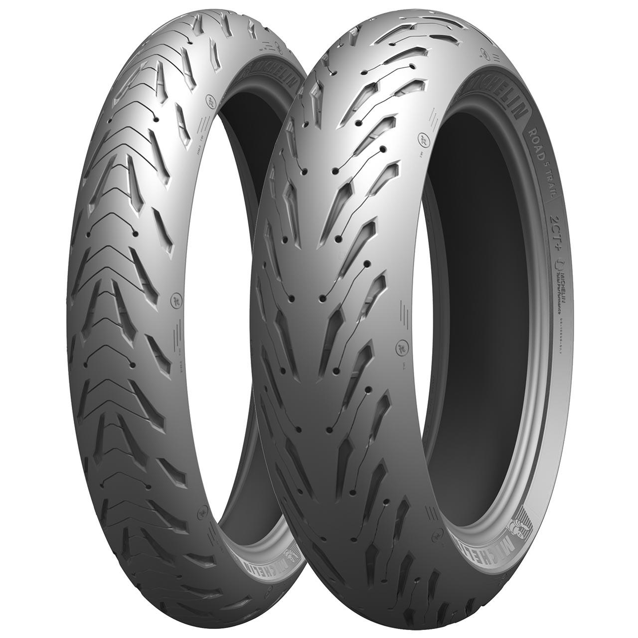 MICHELIN PILOT ROAD 5 TRAIL T REAR 150/70 R17 69V TL MOTO SPORTTOURER