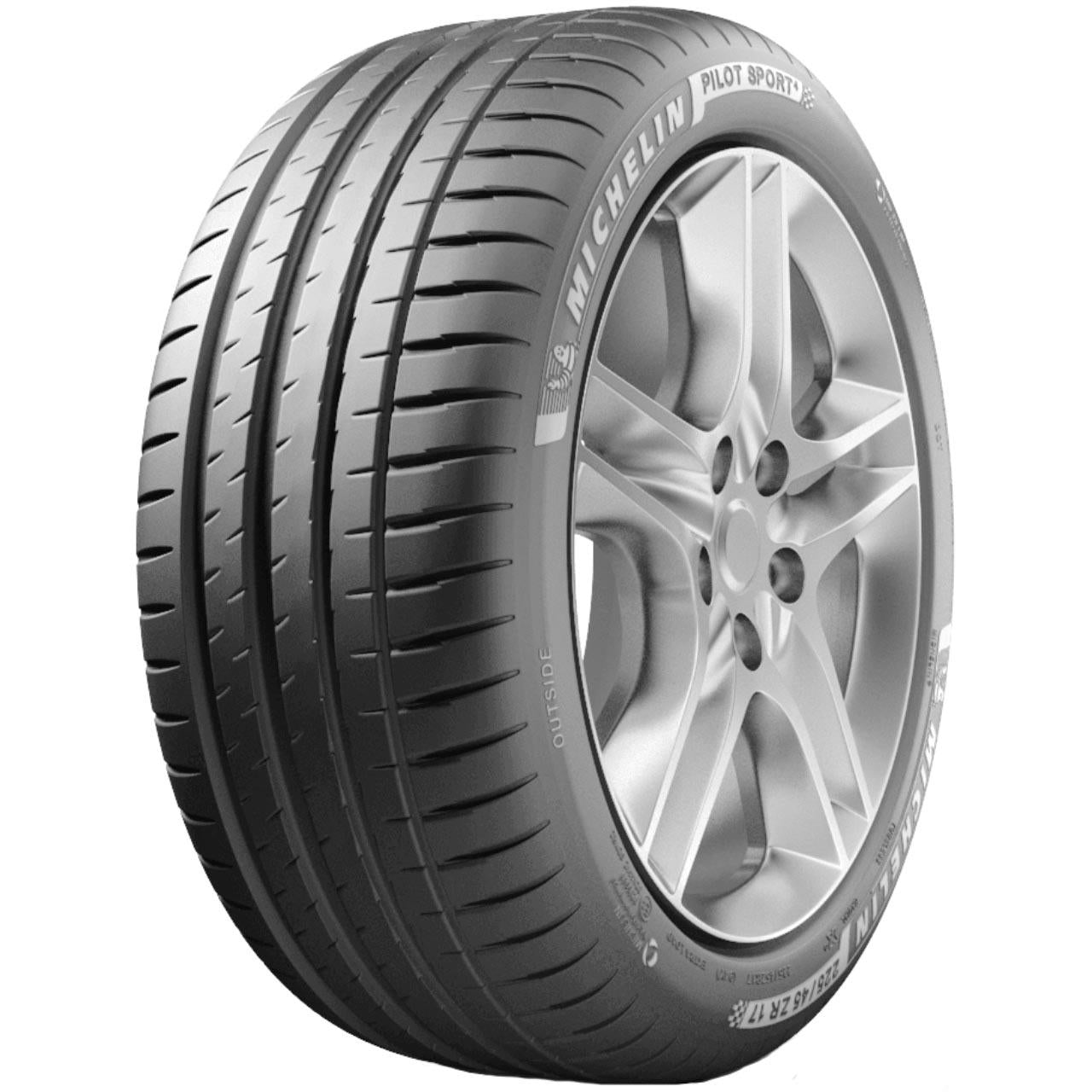 MICHELIN PILOT SPORT 4 XL EMT 245/40 R19 98Y TL AUTO ESTIVO
