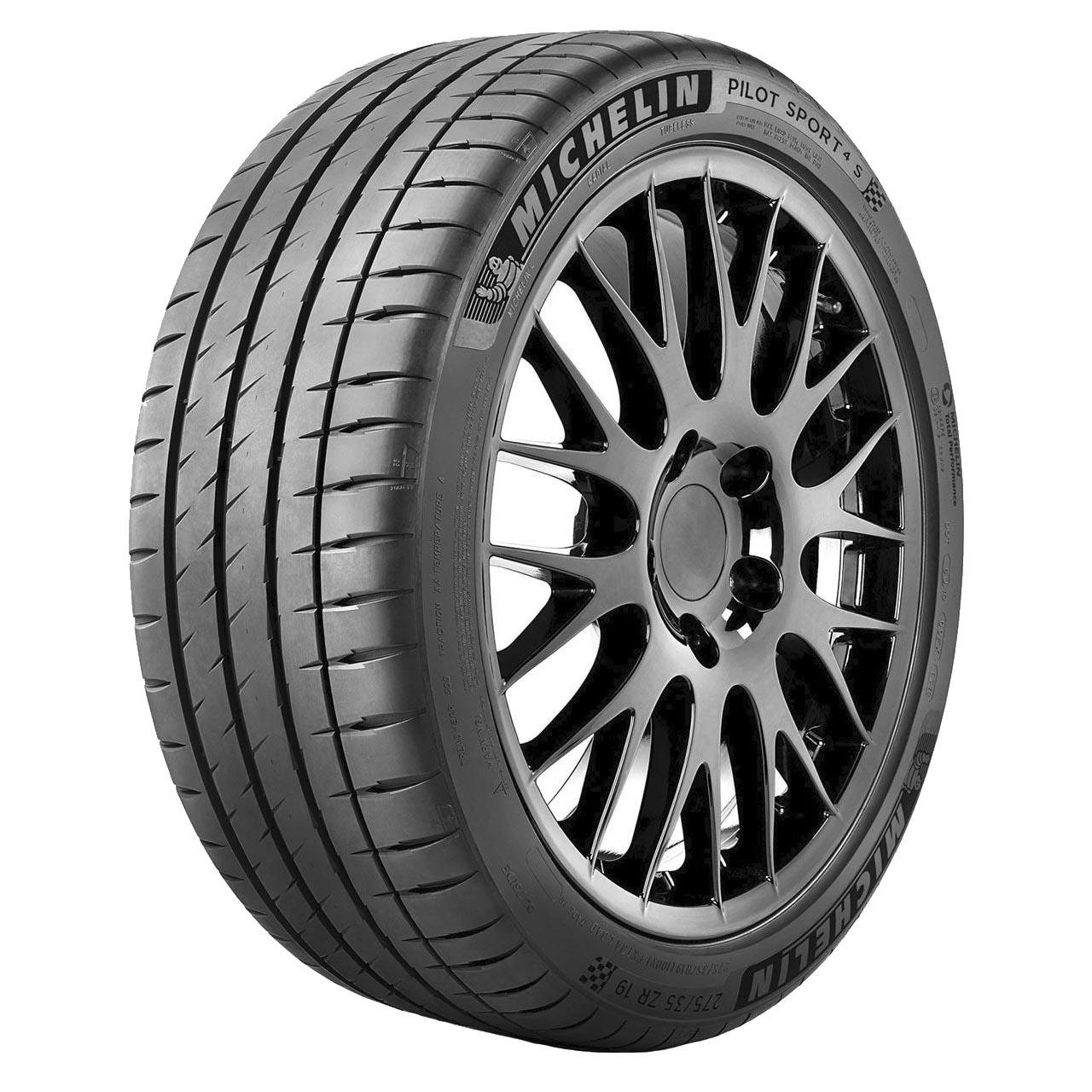 MICHELIN PILOT SPORT 4 S XL FP 225/40 R19 93Y TL AUTO ESTIVO