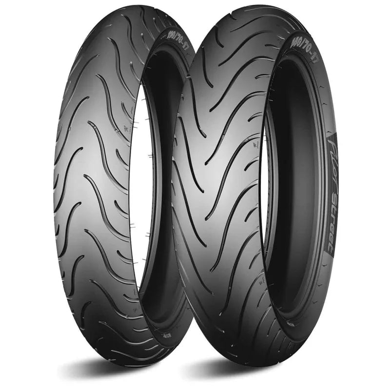 MICHELIN PILOT STREET 2.50 -17 43P TT MOTO SPORT