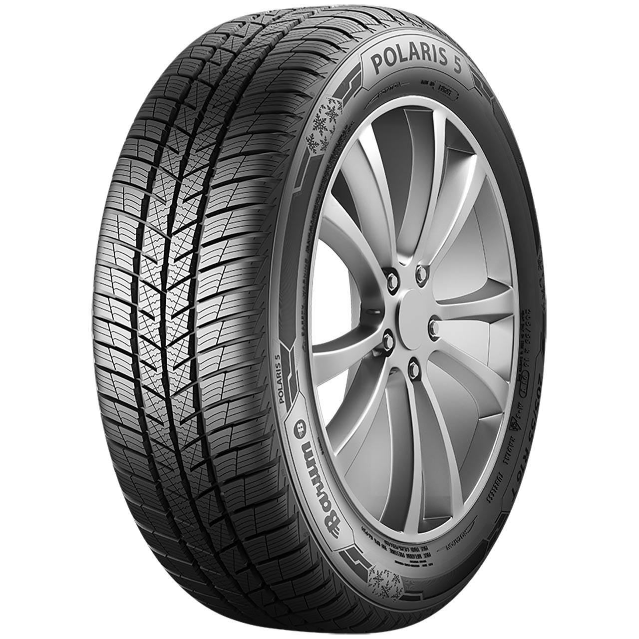 BARUM POLARIS 5 205/55 R16 91T TL M+S 3PMSF AUTO INVERNALE