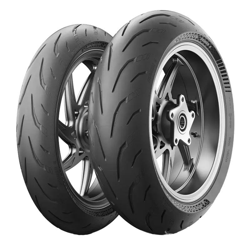MICHELIN POWER 6 REAR 190/50 R17 73W TL MOTO HYPERSPORT