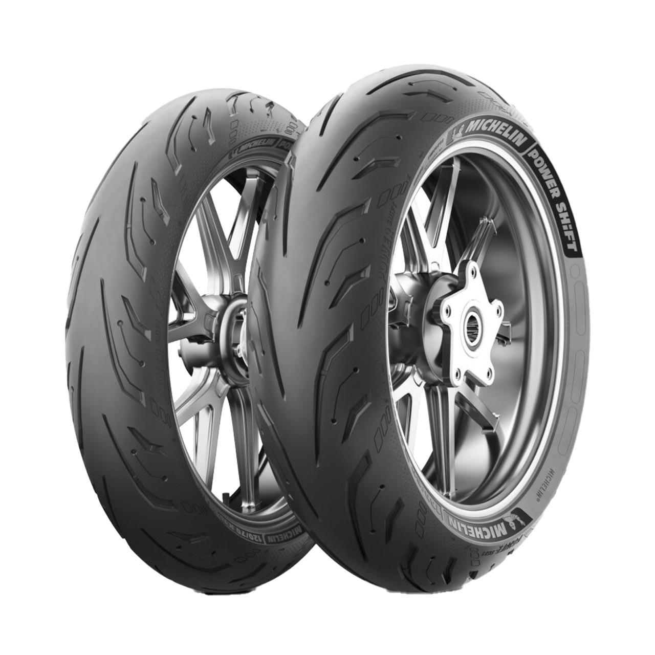 MICHELIN POWER SHIFT FRONT 120/70 R15 56H TL MOTO HYPERSPORT