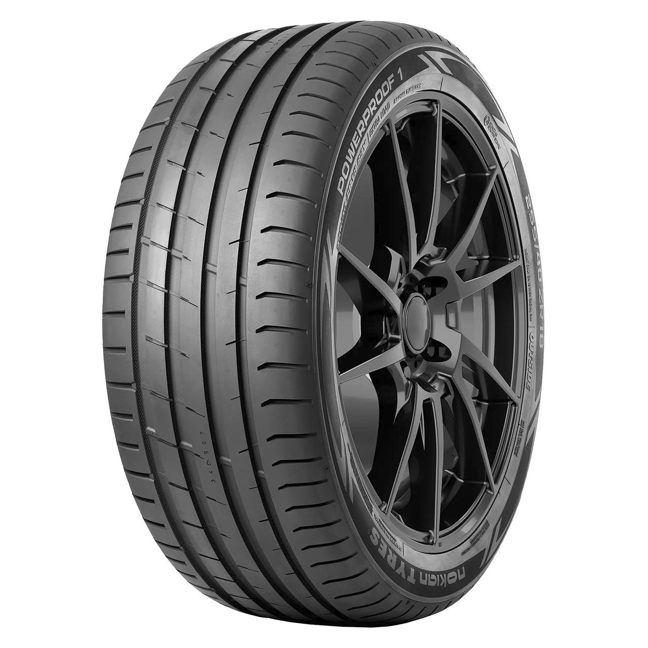 NOKIAN POWERPROOF 1 XL 245/45 R19 102Y TL AUTO ESTIVO