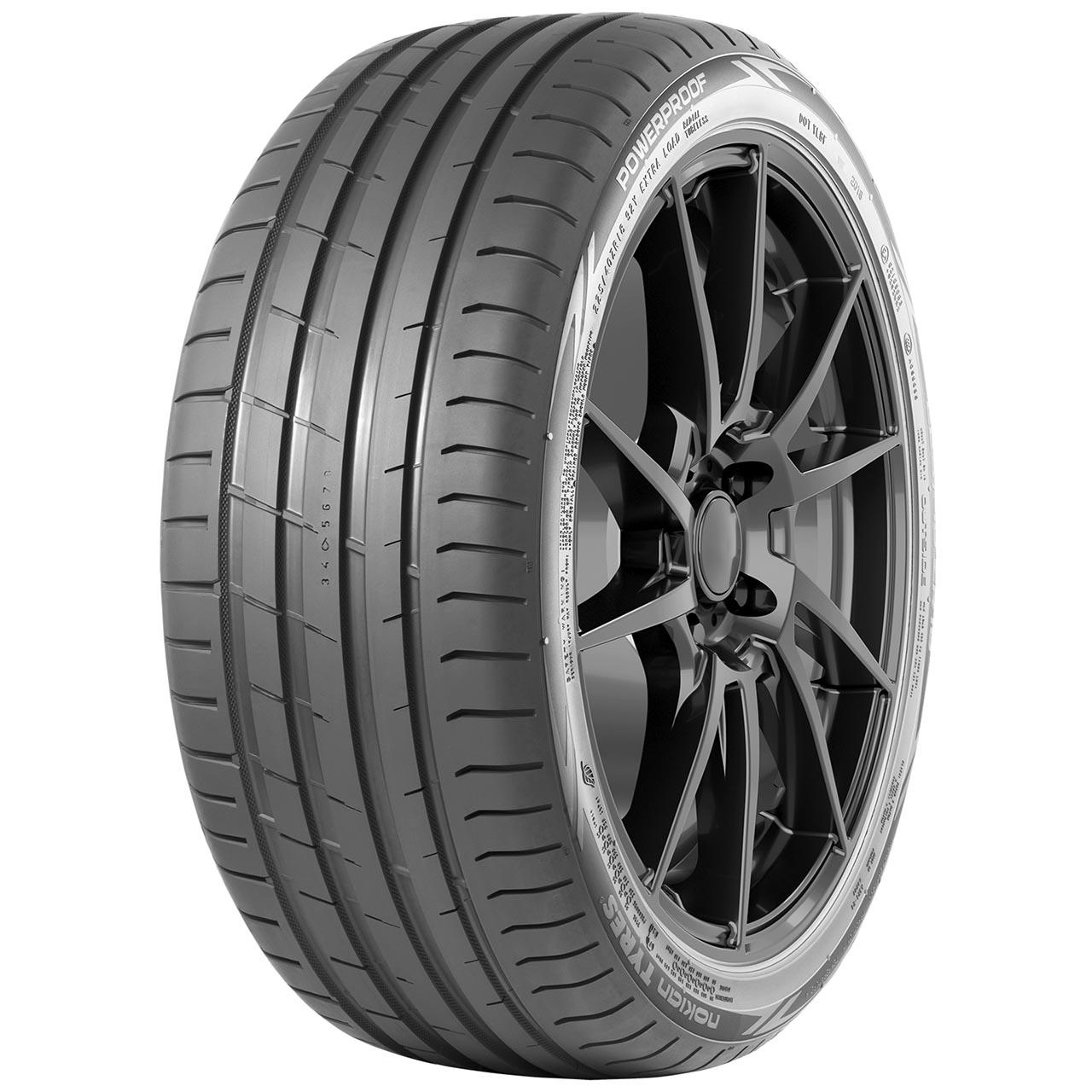 NOKIAN POWERPROOF XL 245/35 R19 93Y TL AUTO ESTIVO