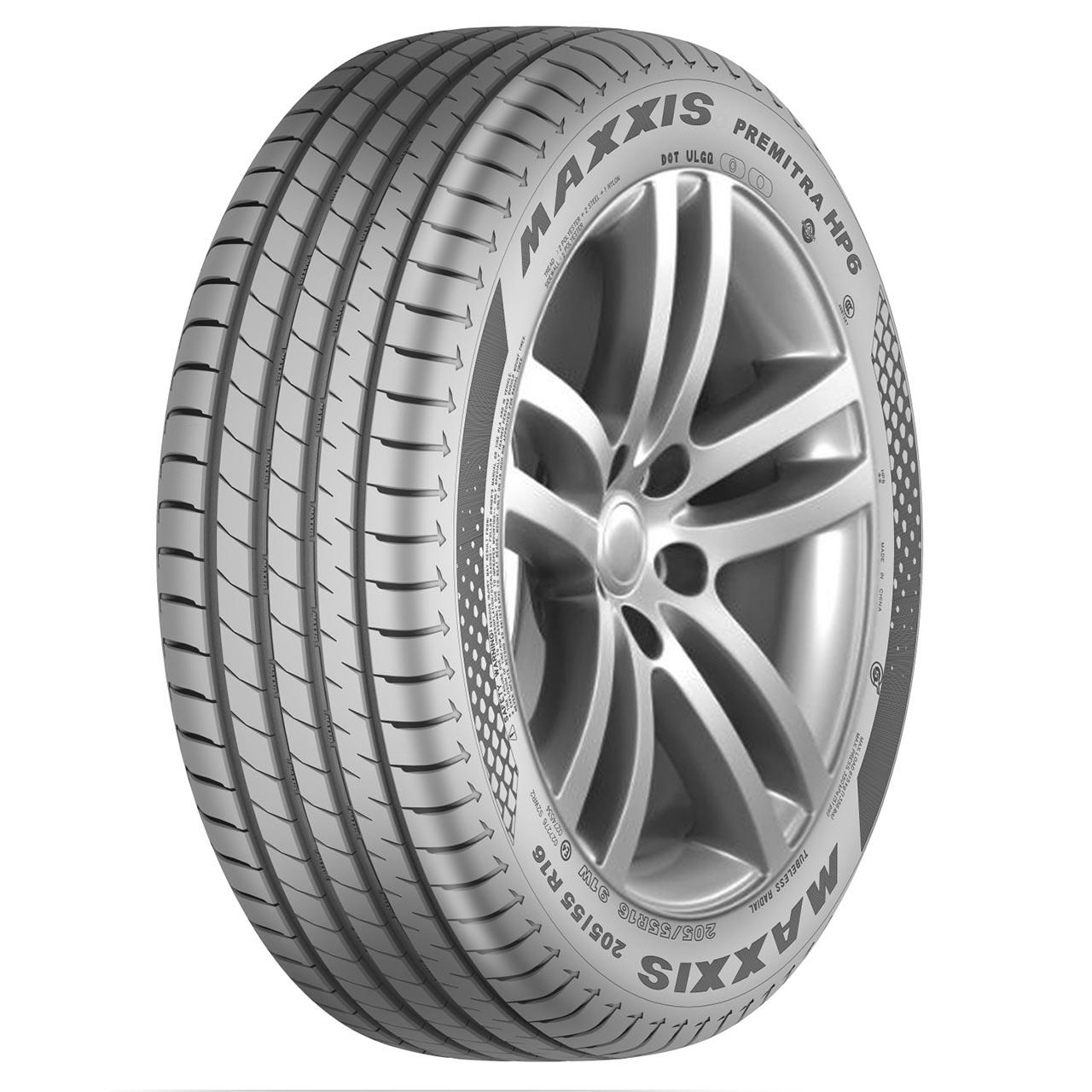 MAXXIS PREMITRA HP6 XL 195/50 R15 86V TL AUTO ESTIVO