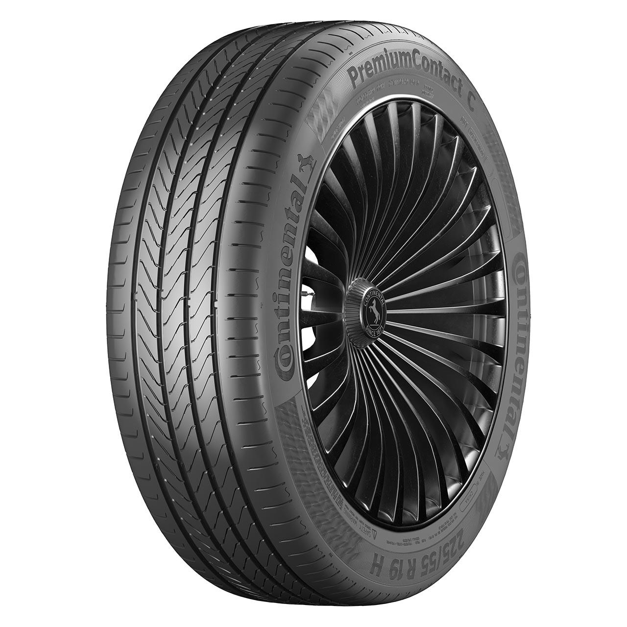 CONTINENTAL PREMIUMCONTACT C XL 235/55 R19 105V TL AUTO ESTIVO