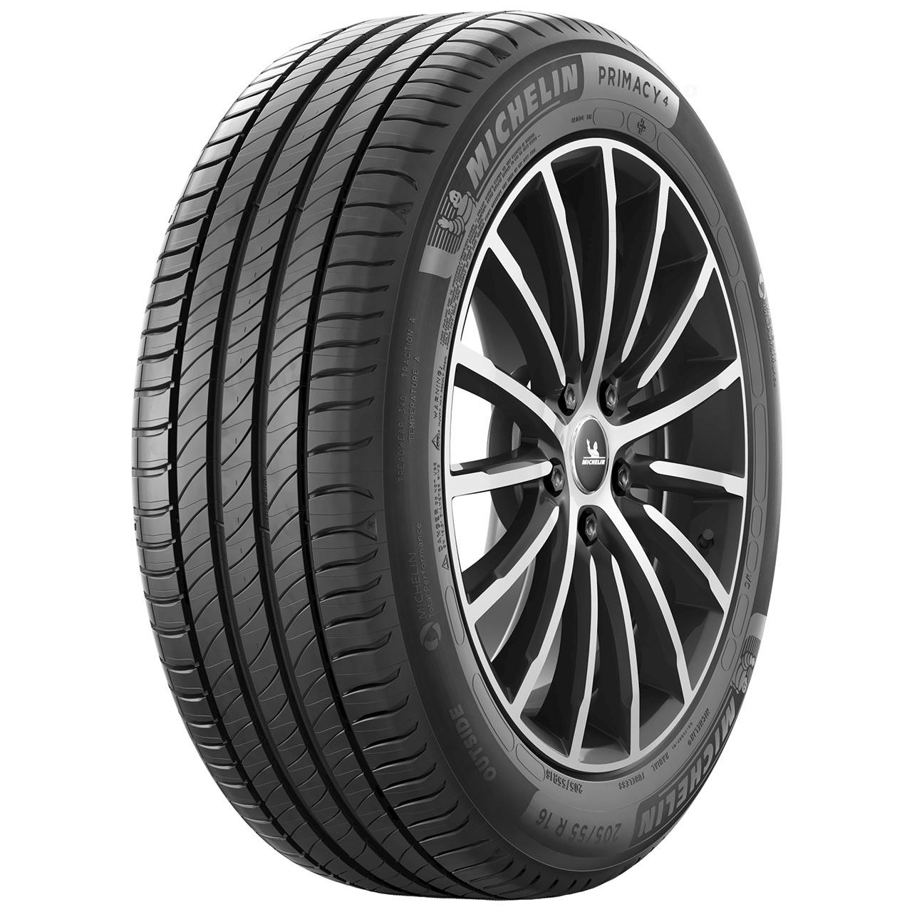 MICHELIN PRIMACY 4 PLUS XL 225/45 R18 95Y TL AUTO ESTIVO