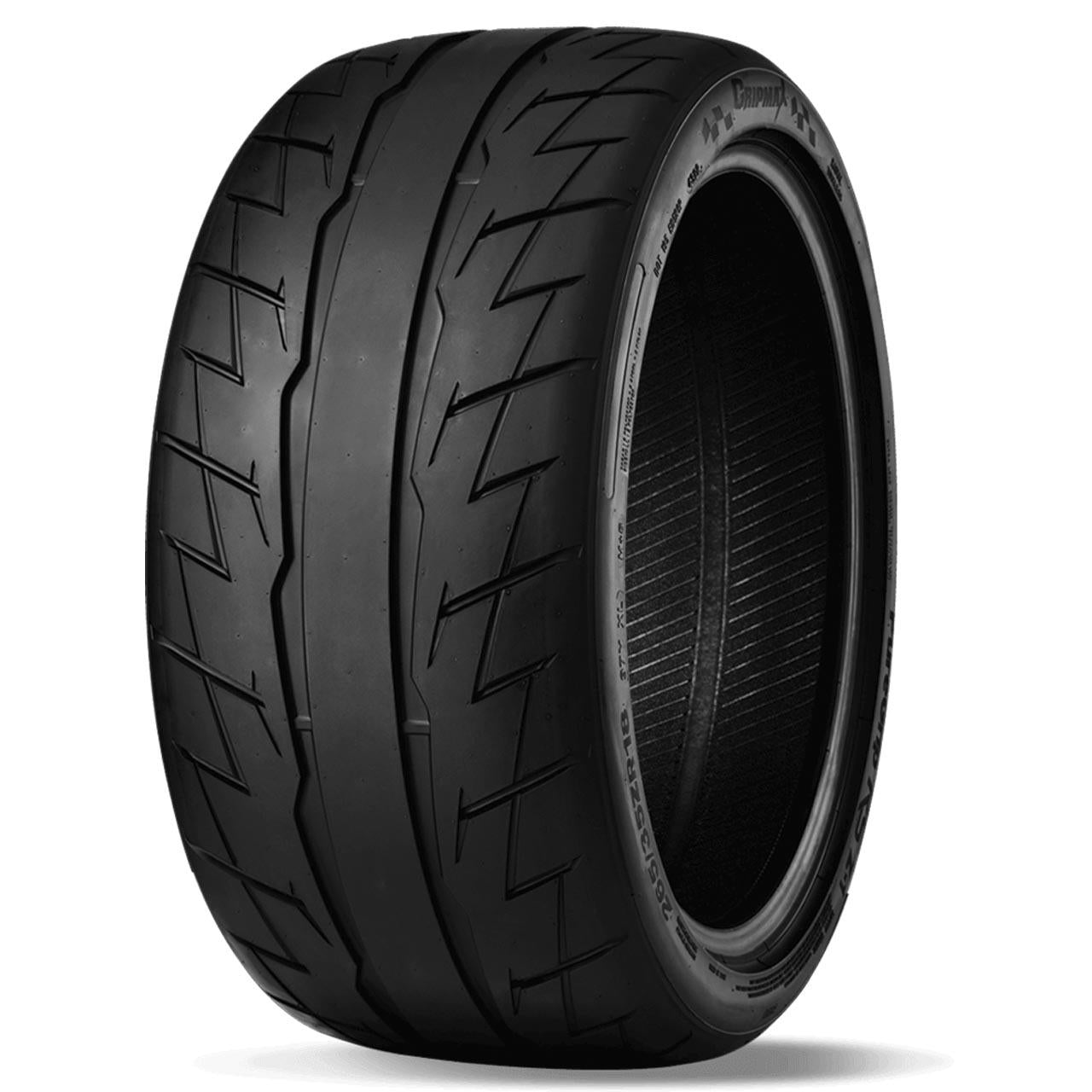 GRIPMAX PUREGRIP RS Z 1 XL 265/40 R18 101Y TL AUTO ESTIVO