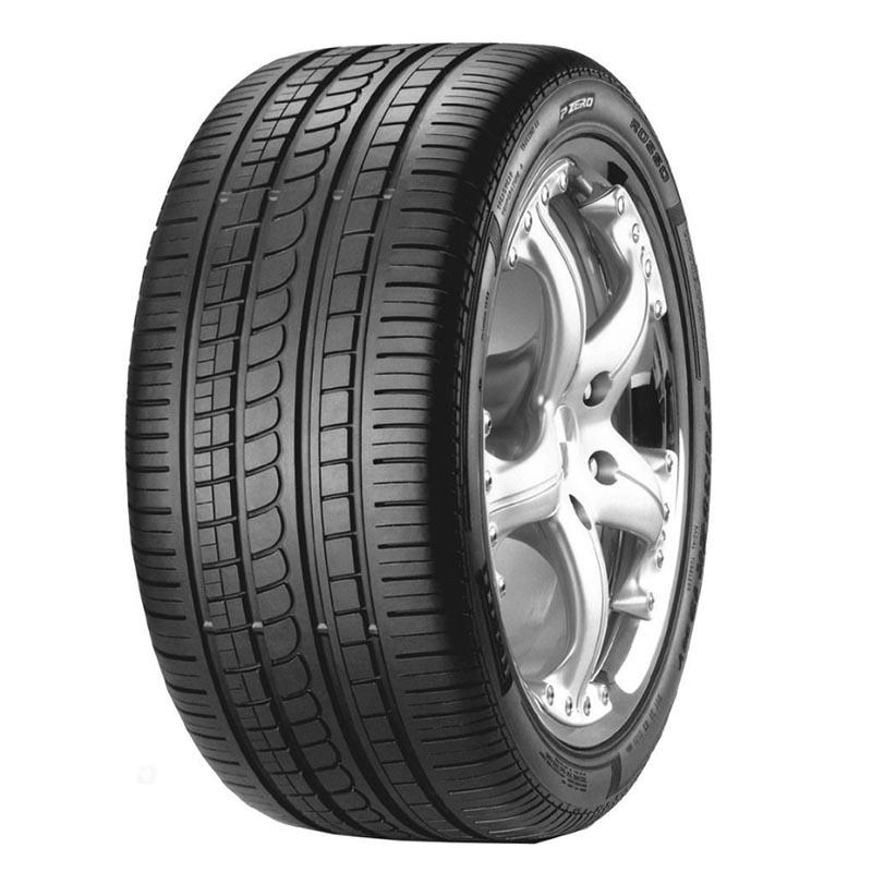 PIRELLI PZERO ROSSO ASIMMETRICO N5 255/40 R17 94Y TL AUTO ESTIVO