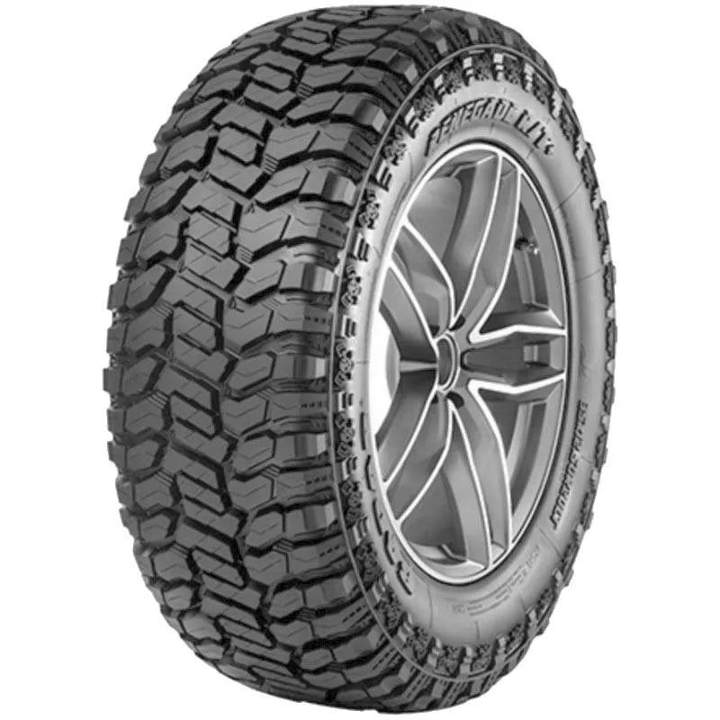RADAR RENEGADE RT PLUS 35 R20 121Q TL M+S SUV E FUORISTRADA MUD TERRAIN