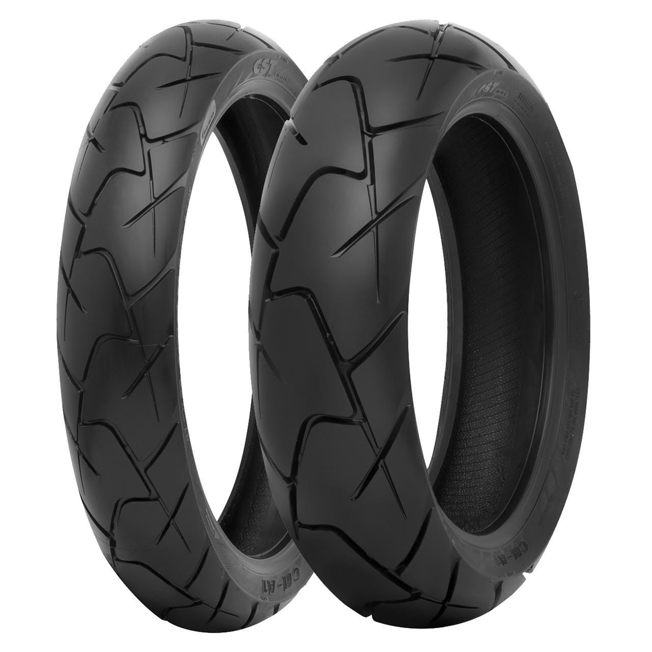 CST RIDE AMBRO CM A1 FRONT 120/70 R19 60V TL MOTO ADVENTURE