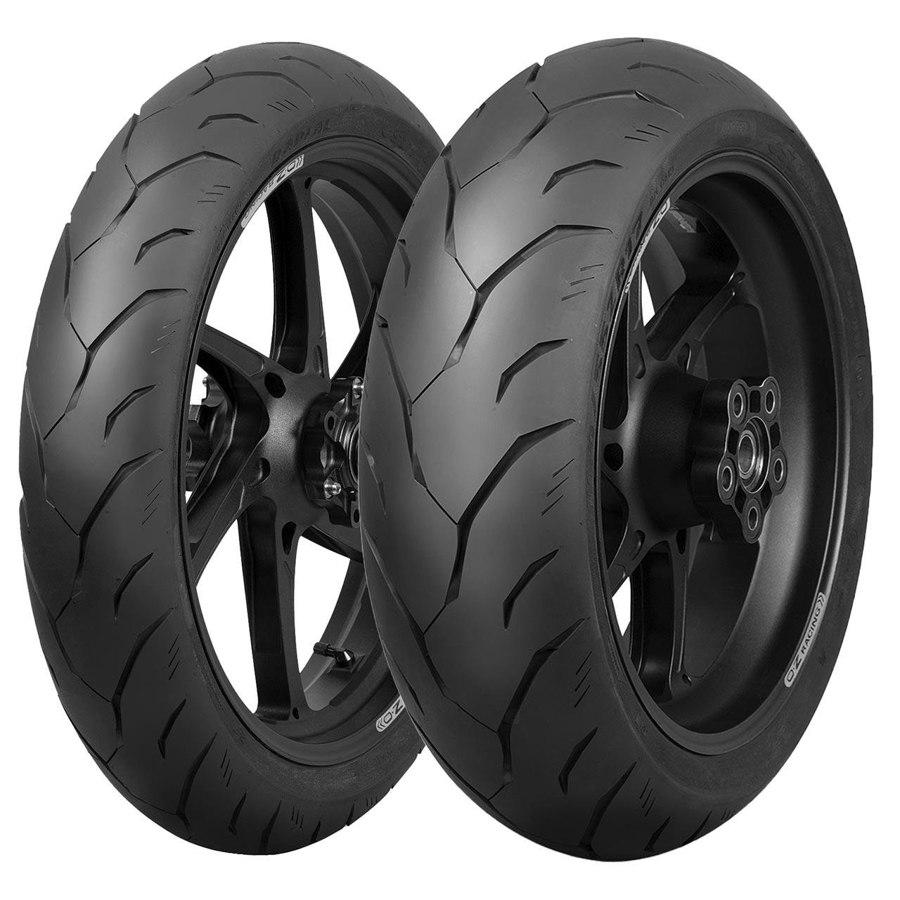 CST RIDE MIGRA CM S1 REAR 160/60 R17 69W TL MOTO SPORTTOURER