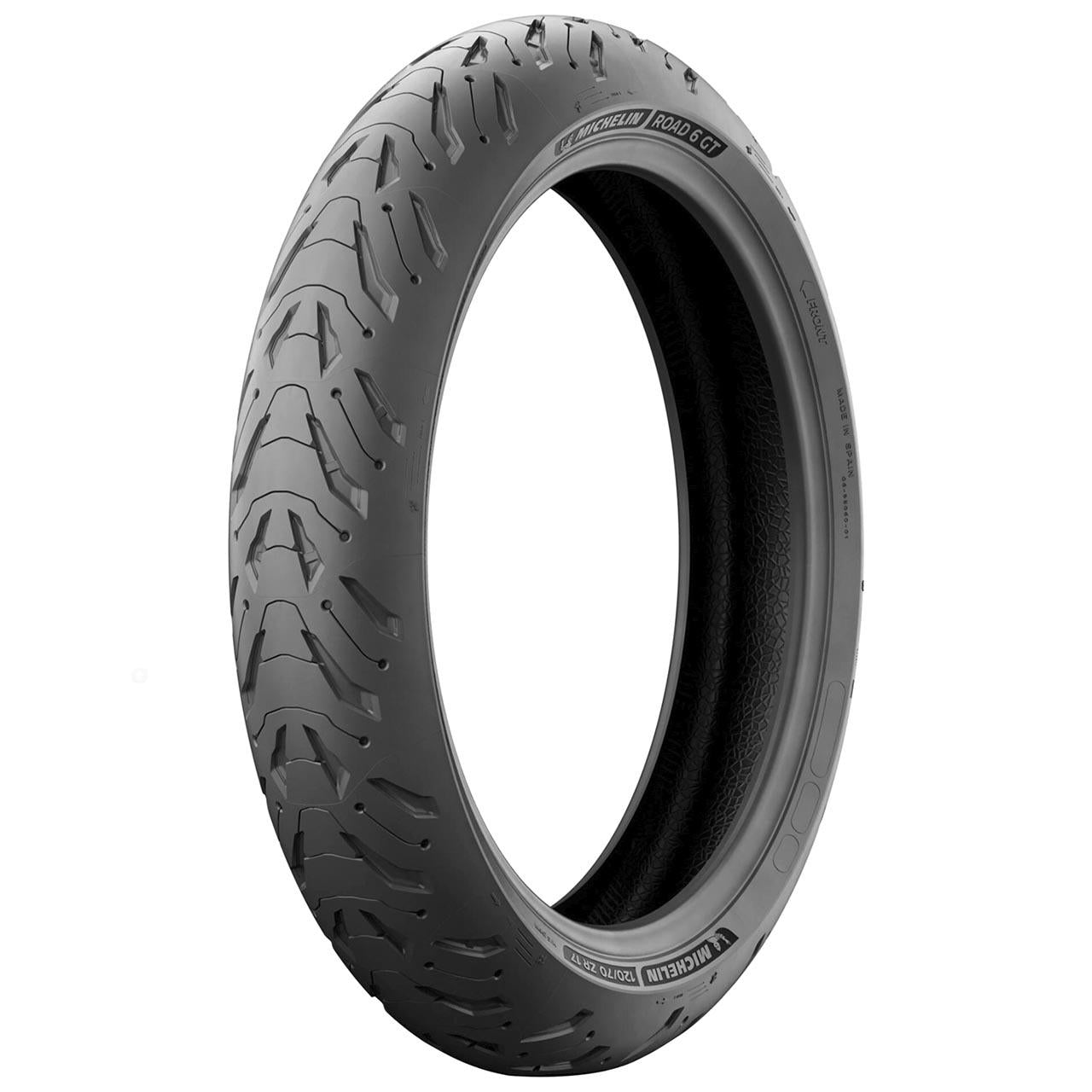 MICHELIN ROAD 6 GT FRONT 120/70 R17 58W TL MOTO SPORTTOURER