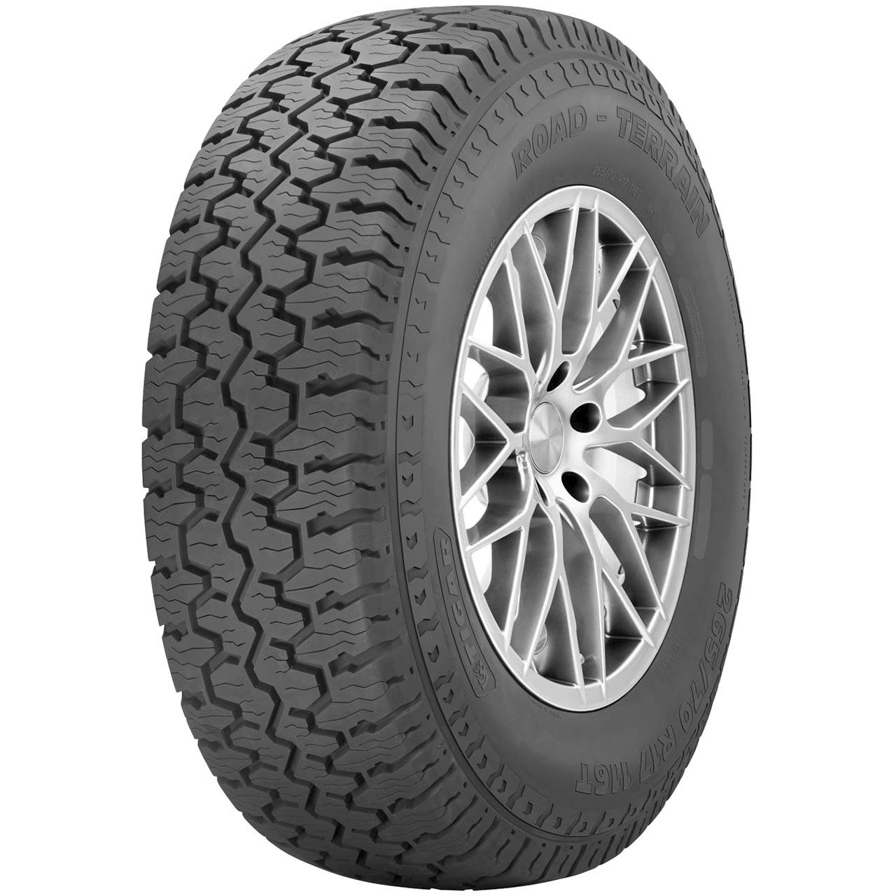TIGAR ROAD TERRAIN XL 255/70 R16 115T TL M+S SUV E FUORISTRADA PER TUTTI I TERRENI