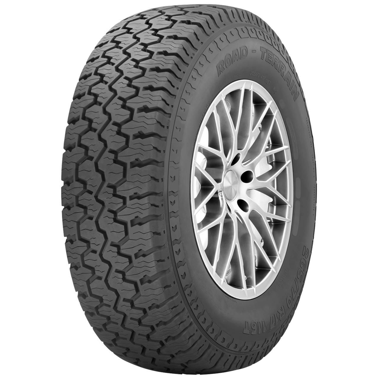 TAURUS ROAD TERRAIN 285/65 R17 116T TL SUV E FUORISTRADA PER TUTTI I TERRENI
