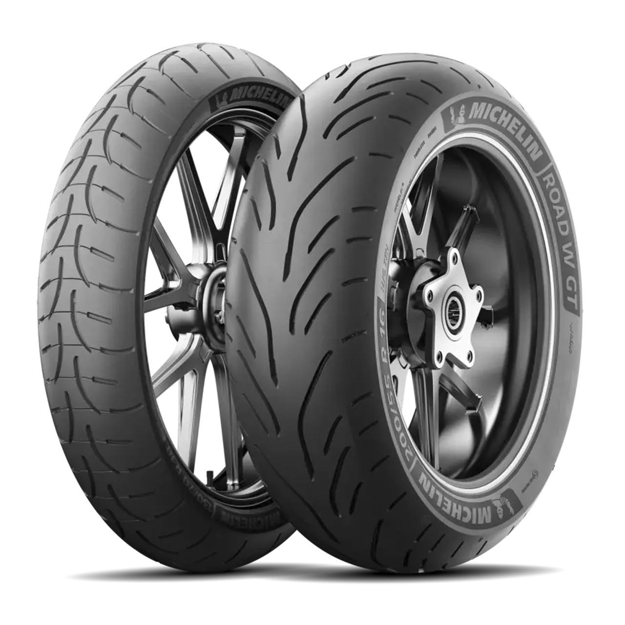 MICHELIN ROAD W GT REAR 200/55 R16 77H TL MOTO SPORTTOURER