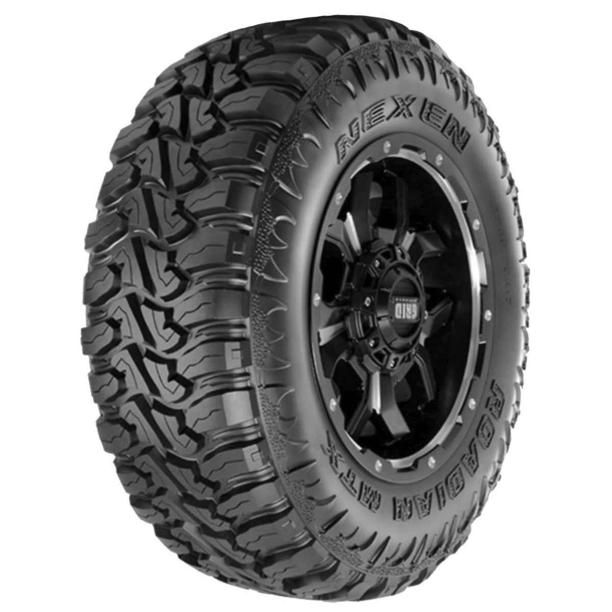 NEXEN ROADIAN MTX RM7 POR 33/12.50 R20 119Q TL M+S SUV E FUORISTRADA MUD TERRAIN