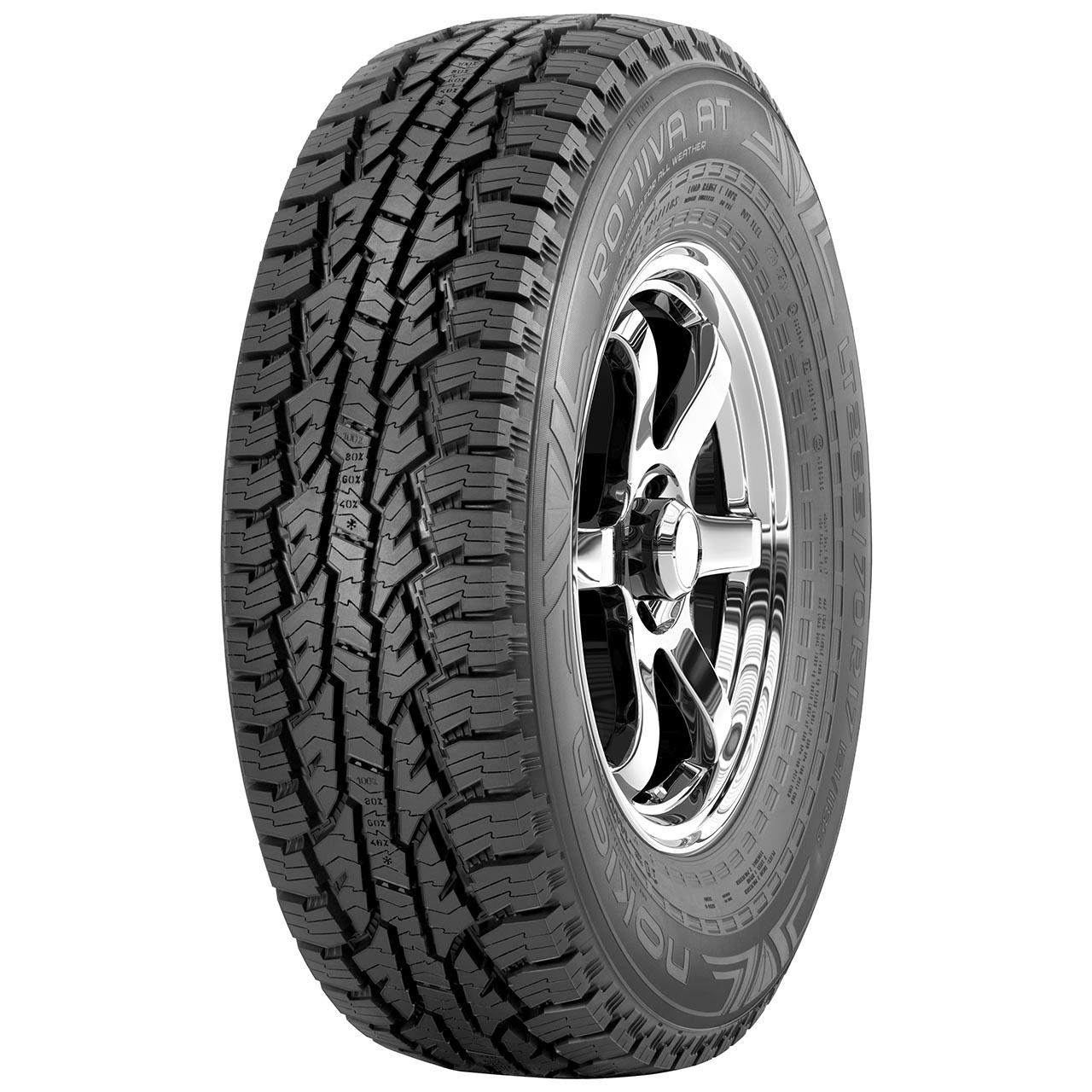 NOKIAN ROTIIVA AT XL 215/65 R16 102T TL M+S 3PMSF SUV E FUORISTRADA PER TUTTI I TERRENI