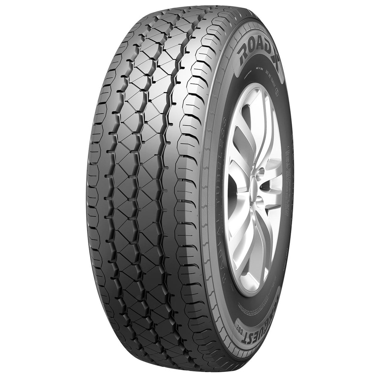 ROADX RX QUEST C02 215/70 R15 109/107S TL FURGONI ESTIVO