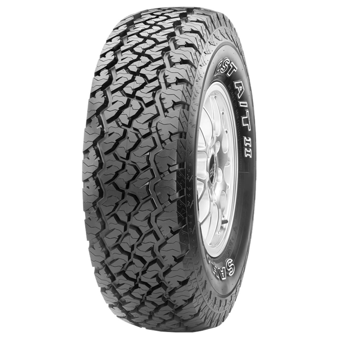 CST SAHARA AT2 OWL POR 315/70 R17 121/118Q TL M+S SUV E FUORISTRADA PER TUTTI I TERRENI