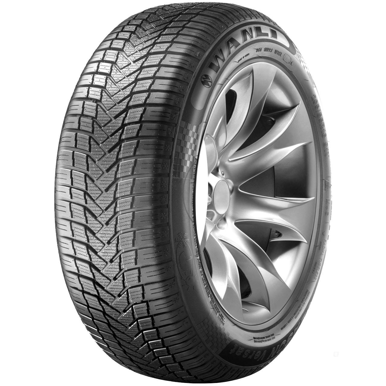 WANLI SC 501 4S 155/70 R13 75T TL M+S 3PMSF AUTO 4 STAGIONI