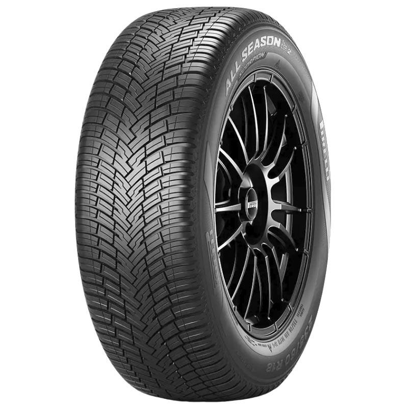 PIRELLI SCORPION ALL SEASON SF2 XL ELT VOL 255/45 R19 104H TL M+S 3PMSF SUV E FUORISTRADA 4 STAGIONI