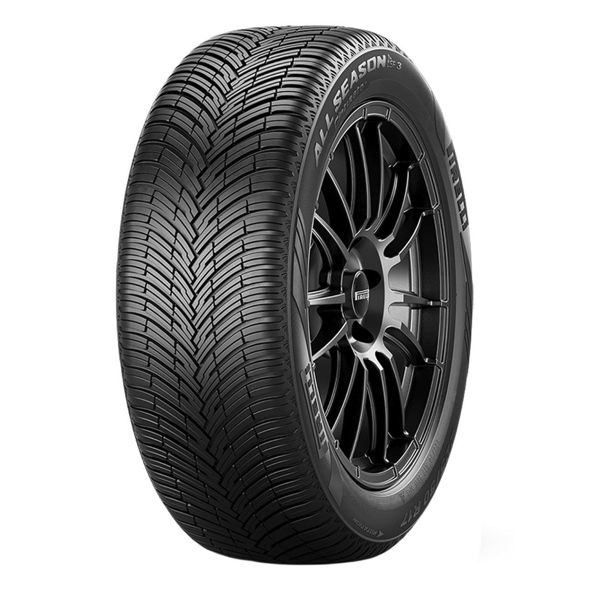 PIRELLI SCORPION ALL SEASON SF3 XL ELT *S* 235/55 R19 105V TL M+S 3PMSF SUV E FUORISTRADA 4 STAGIONI