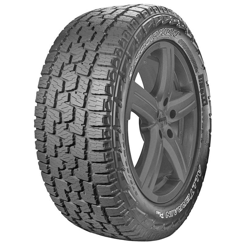 PIRELLI SCORPION AT PLUS WL 265/60 R18 110H TL M+S 3PMSF SUV E FUORISTRADA PER TUTTI I TERRENI