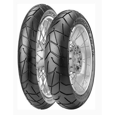PIRELLI SCORPION TRAIL REAR 120/90 -17 64S TT MOTO ENDURO