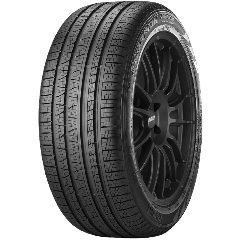 PIRELLI SCORPION VERDE AS 255/40 R19 96H TL M+S SUV E FUORISTRADA ESTIVO