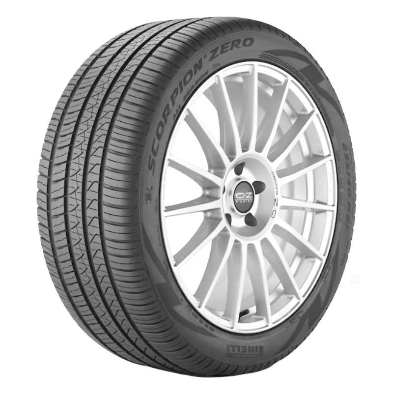 PIRELLI SCORPION ZERO ALL SEASON XL LR 255/65 R19 114V TL M+S SUV E FUORISTRADA ESTIVO