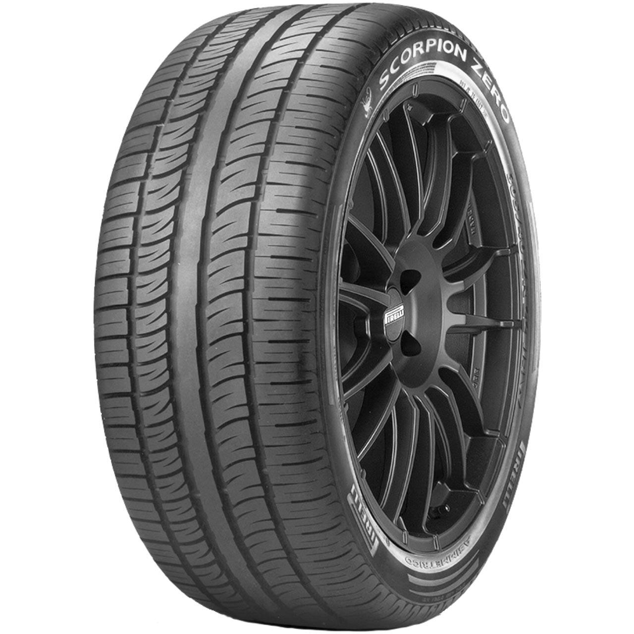 PIRELLI SCORPION ZERO ASIMMETRICO XL T0 NCS 285/35 R22 106W TL M+S SUV E FUORISTRADA ESTIVO