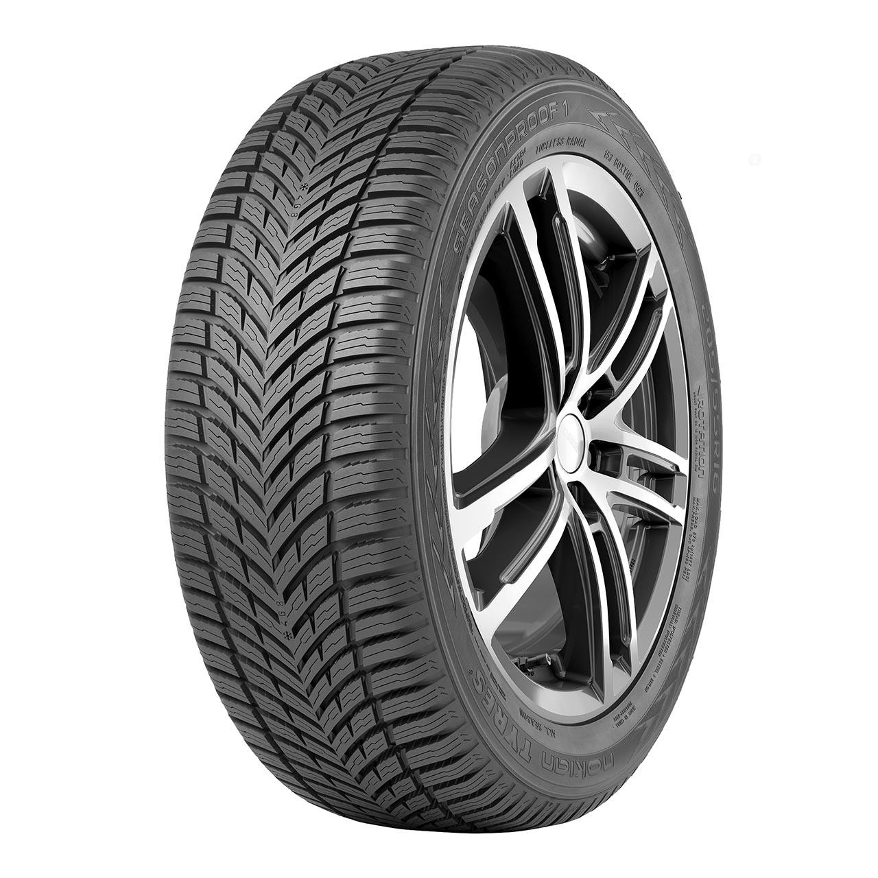 NOKIAN SEASONPROOF 1 195/55 R16 87H TL M+S 3PMSF AUTO 4 STAGIONI