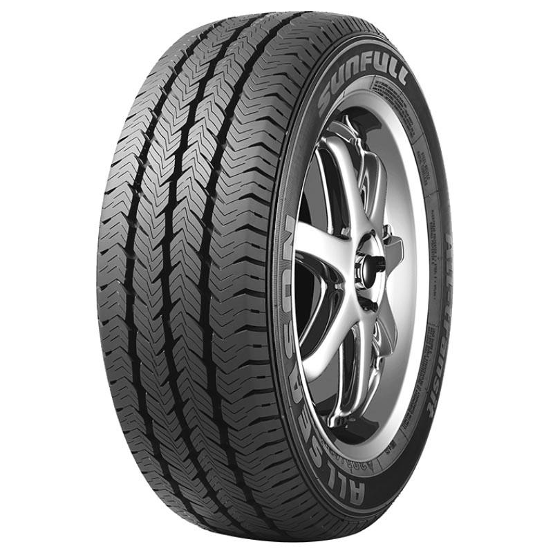 SUNFULL SF08AS 215/75 R16 116/114R TL M+S 3PMSF FURGONI 4 STAGIONI