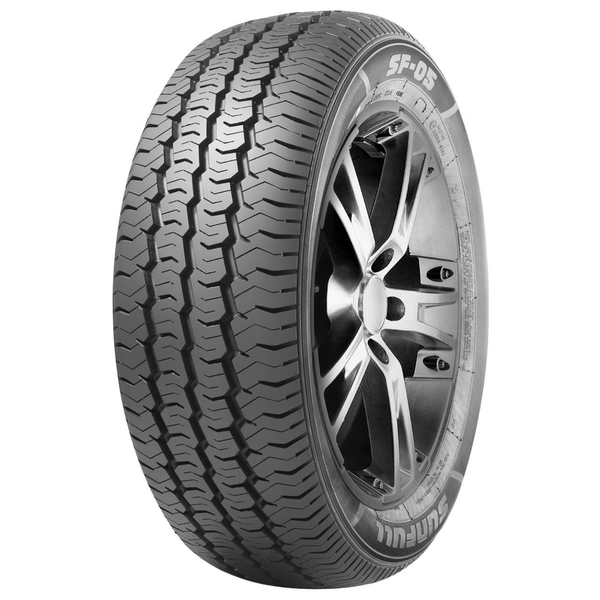 SUNFULL SF 05 225/65 R16 112/110T TL FURGONI ESTIVO