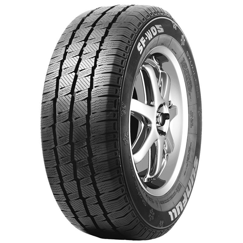 SUNFULL SFW05 225/65 R16 112/110R TL M+S 3PMSF FURGONI INVERNALE