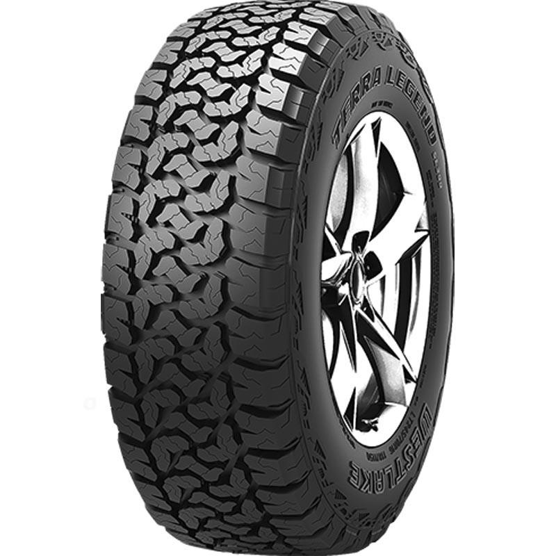 GOODRIDE SL 399 265/65 R17 112S TL SUV E FUORISTRADA PER TUTTI I TERRENI