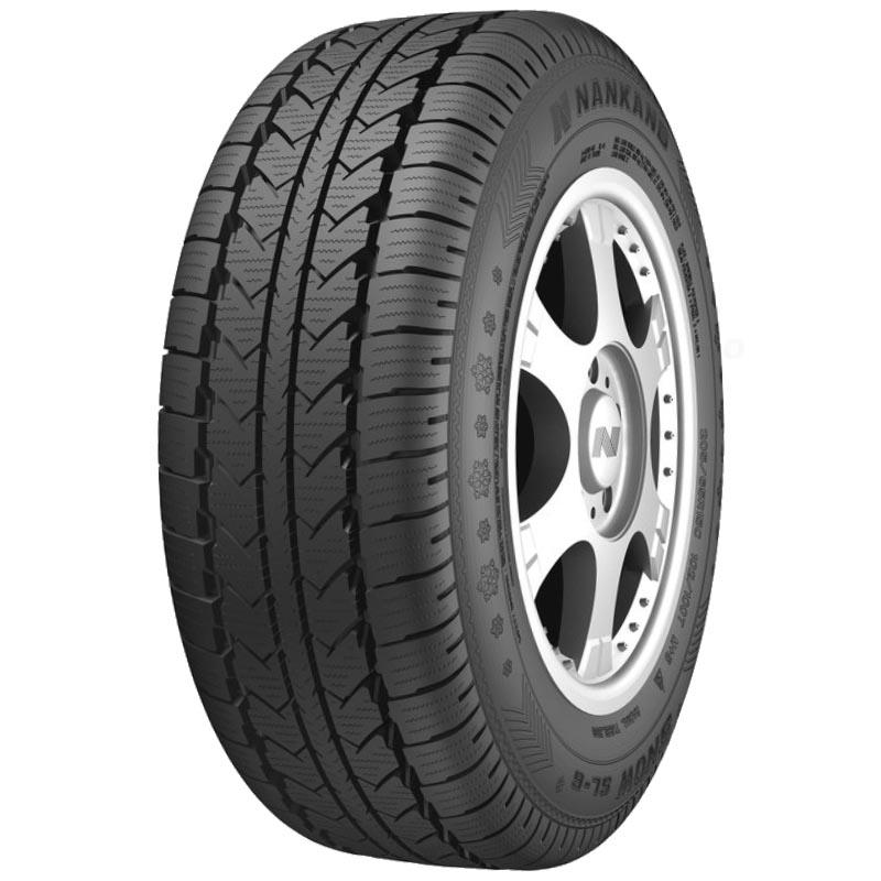 NANKANG SL 6 195/65 R16 104/102R TL M+S 3PMSF FURGONI INVERNALE