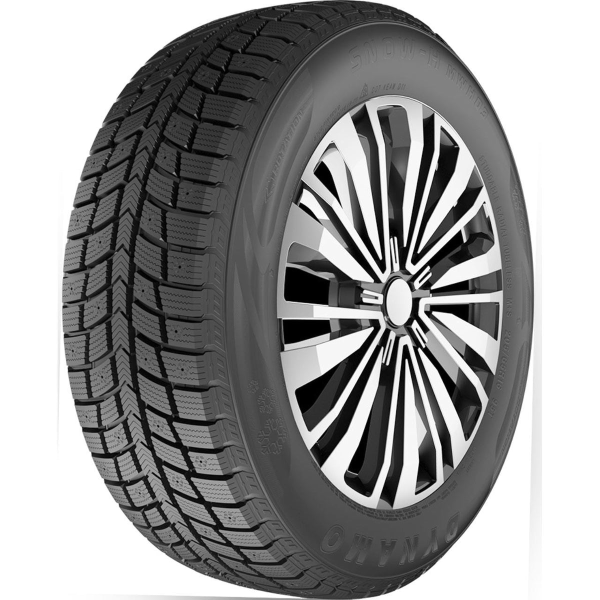 DYNAMO SNOW H MWH03 XL 245/40 R18 97H TL M+S 3PMSF AUTO INVERNALE