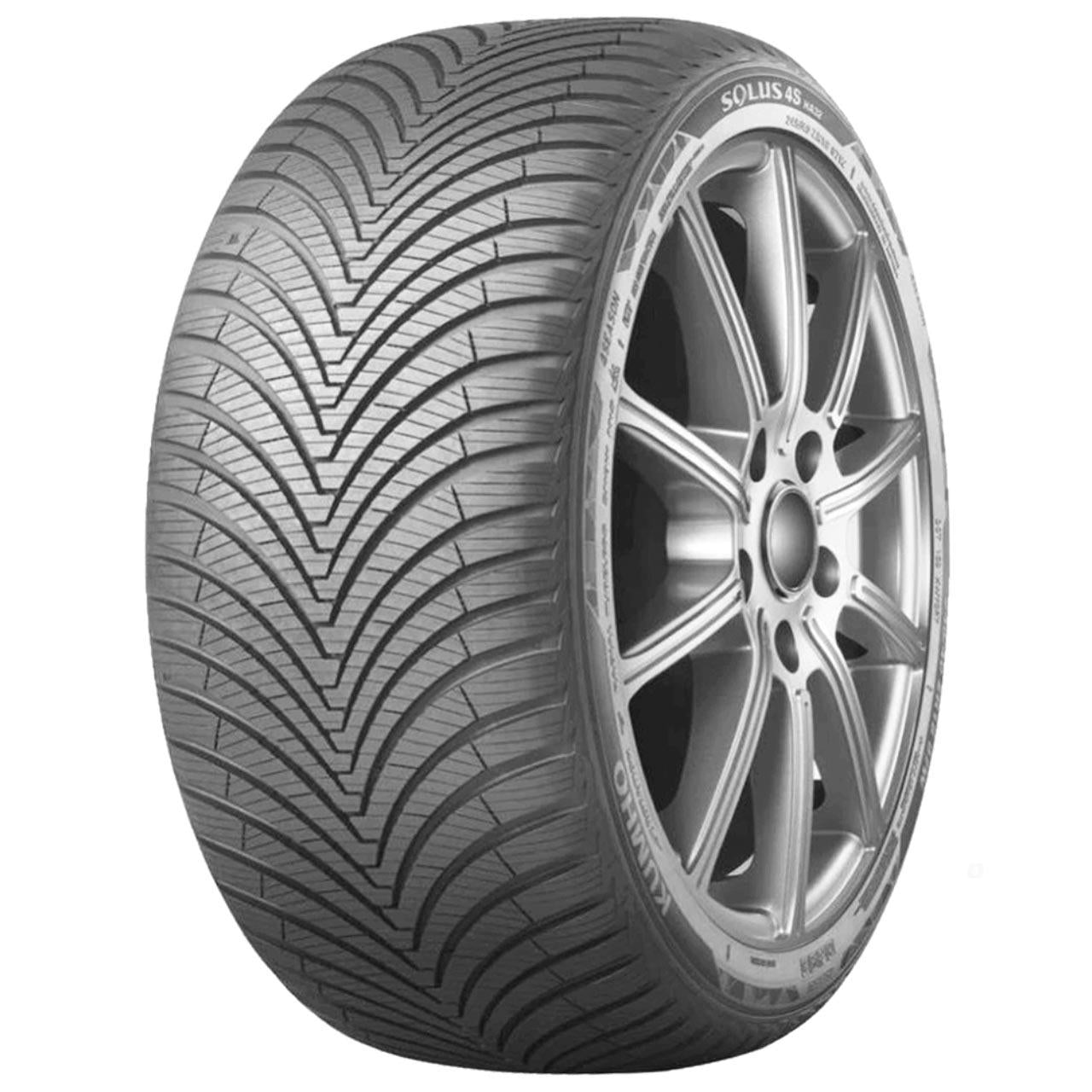 KUMHO SOLUS 4S HA32 XL 215/65 R16 102T TL M+S 3PMSF AUTO 4 STAGIONI
