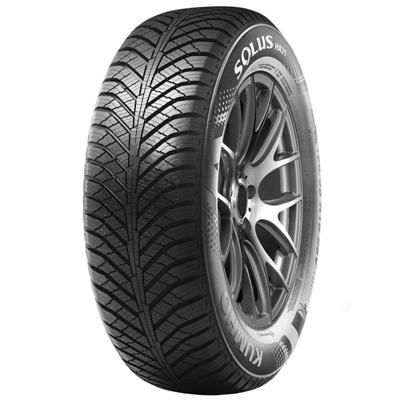 KUMHO SOLUS HA 31 XL 165/60 R15 81T TL M+S 3PMSF AUTO 4 STAGIONI