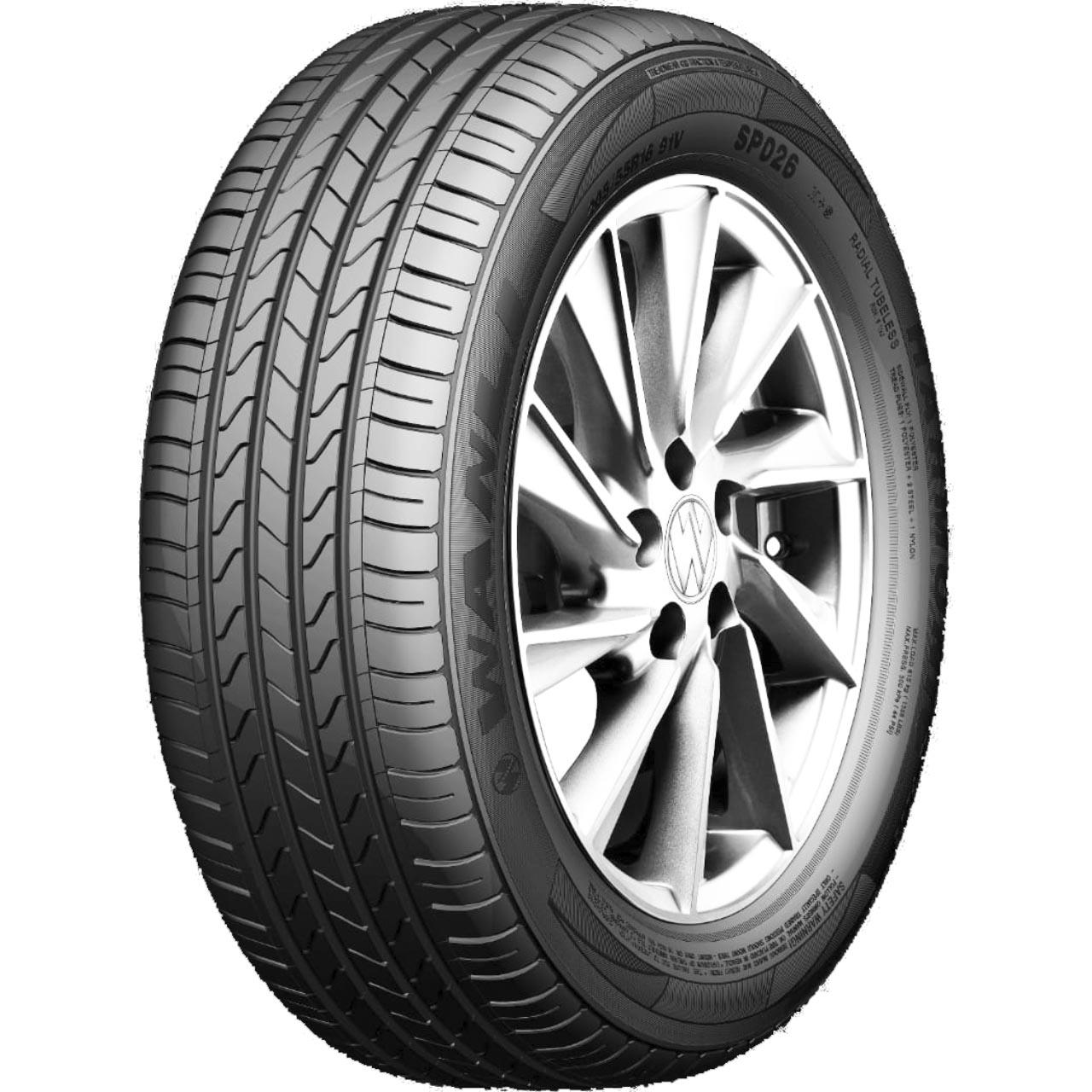 WANLI SP 026 XL 165/50 R16 77V TL AUTO ESTIVO