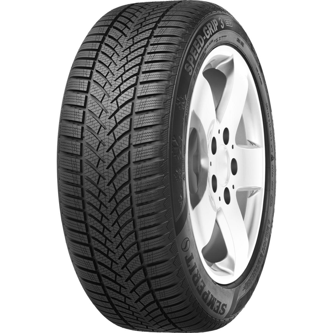 SEMPERIT SPEED GRIP 3 SUV XL 255/50 R19 107V TL M+S 3PMSF SUV E FUORISTRADA INVERNALE