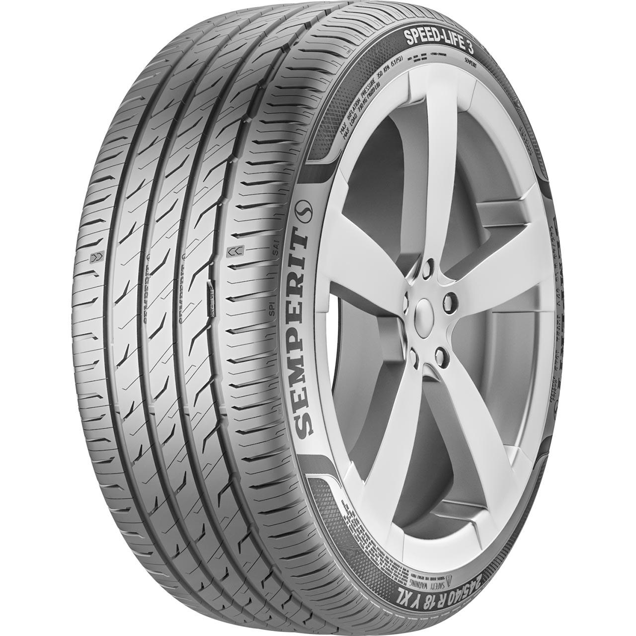 SEMPERIT SPEED LIFE 3 XL 235/55 R19 105Y TL AUTO ESTIVO