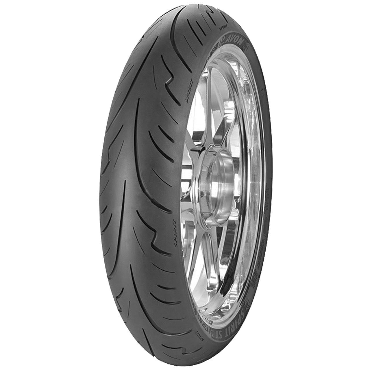 AVON SPIRIT ST AV75 120/70 R19 60W TL MOTO SPORTTOURER
