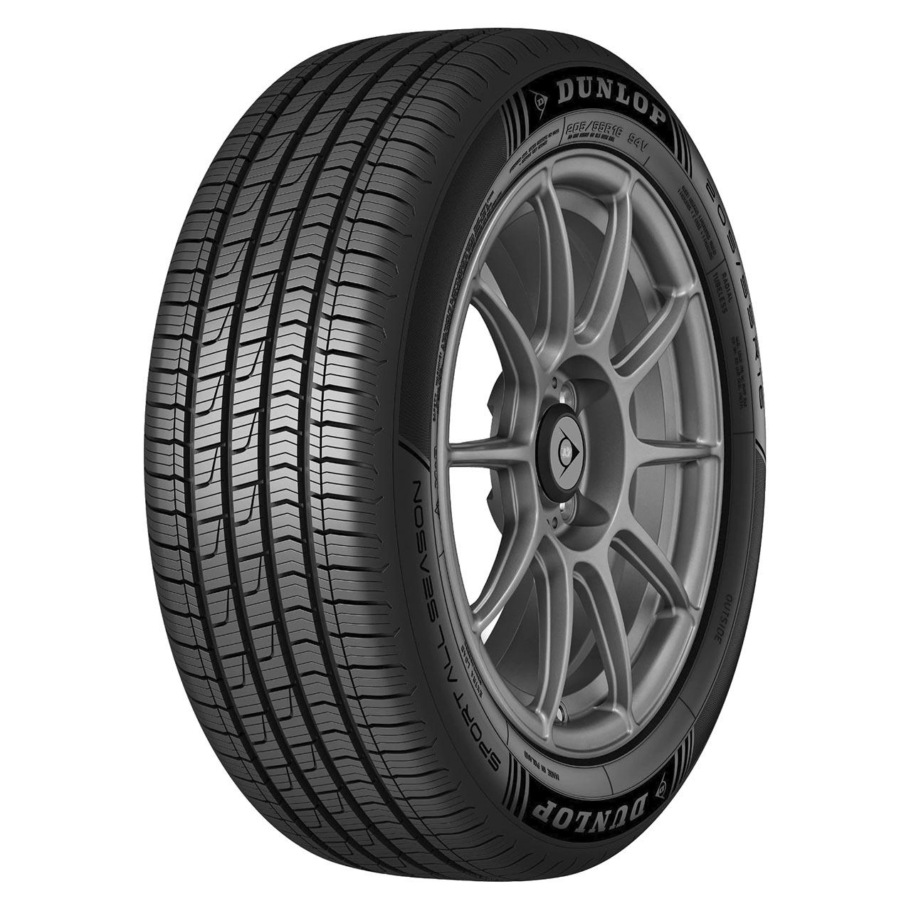 DUNLOP SPORT ALL SEASON 185/60 R14 82H TL M+S 3PMSF AUTO 4 STAGIONI