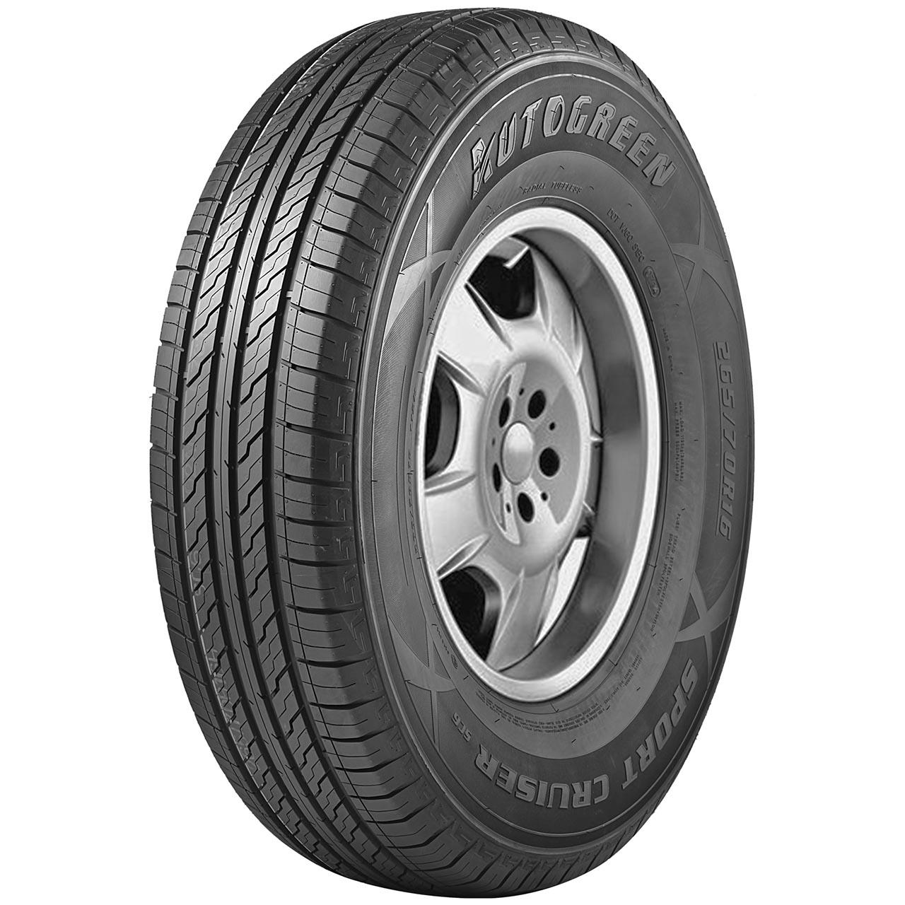 AUTOGREEN SPORT CRUISER SC6 235/70 R16 106H TL SUV E FUORISTRADA ESTIVO